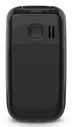 SPC Harmony 2 7,11 cm (2.8") 124,5 g Nero Telefono per anziani