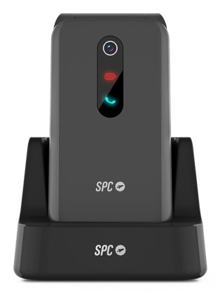 SPC Stella 3 6,1 cm (2.4") 107 g Grigio Telefono per anziani