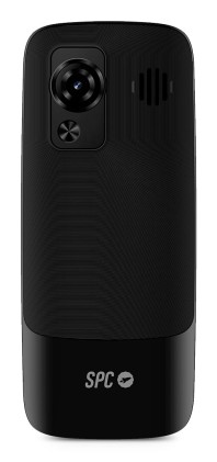SPC Talk 2 4,5 cm (1.77") 77,5 g Nero Telefono cellulare basico