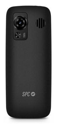 SPC Talk 2 Go 4,5 cm (1.77") 74 g Nero Telefono cellulare basico