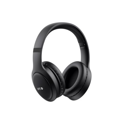 SPC HERON STUDIO Cuffie Con cavo e senza cavo A Padiglione Musica e Chiamate Bluetooth Nero
