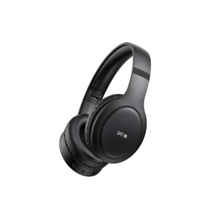 SPC HERON STUDIO Cuffie Con cavo e senza cavo A Padiglione Musica e Chiamate Bluetooth Nero