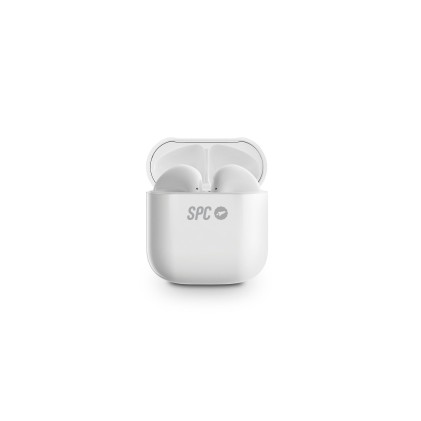 SPC Zion Studio Auricolare True Wireless Stereo (TWS) In-ear Musica e Chiamate Bluetooth Bianco