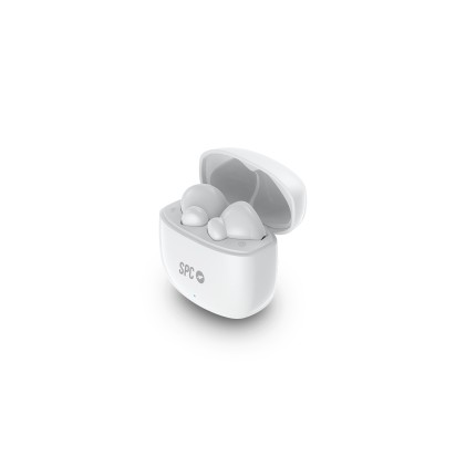 SPC Zion 2 Play Auricolare Wireless In-ear Musica e Chiamate USB tipo-C Bluetooth Bianco