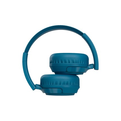 SPC Heron 2 Studio Cuffie Wireless A Padiglione Musica e Chiamate USB tipo-C Bluetooth Blu