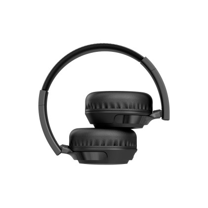 SPC Heron 2 Studio Cuffie Wireless A Padiglione Musica e Chiamate USB tipo-C Bluetooth Nero
