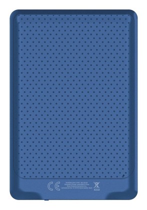 SPC Dickens Light 2 Pro lettore e-book Touch screen 8 GB Blu