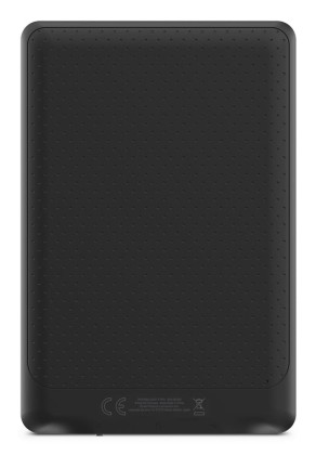 SPC Dickens Light 2 Pro lettore e-book Touch screen 8 GB Nero