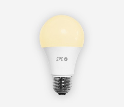 SPC Aura 1050 lampada LED Multi 10 W E27