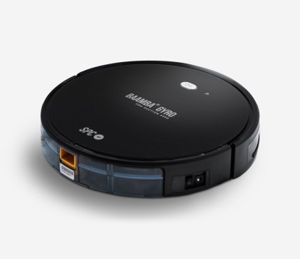 SPC Baamba Gyro Pro Suction 4400 Robot aspirapolvere intelligente 4 in 1 4400 Pa - Spazza, aspira, lava e strofina - Batteria 5200 mAh - 6 modalit&agrave; di pulizia