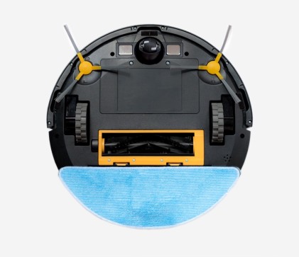 SPC Baamba Gyro Pro Suction 4400 Robot aspirapolvere intelligente 4 in 1 4400 Pa - Spazza, aspira, lava e strofina - Batteria 5200 mAh - 6 modalit&agrave; di pulizia