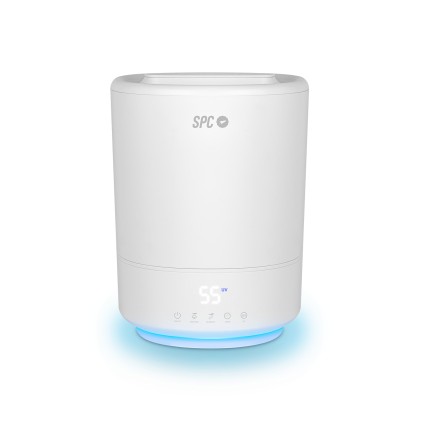 SPC Evande umidificatore Ultrasonico 4,5 L Bianco 30 W