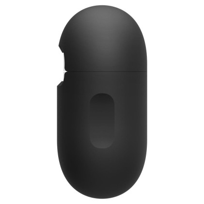 Custodia Silicone Fit Airpods Pro B Black