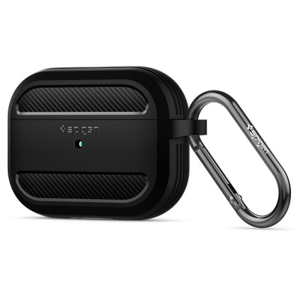 Custodia Rugged Armor Airpods Pro B Matt Black