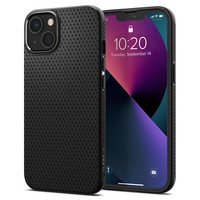 Custodia Iphone 13 Mini Liquid Air 5.4" Black  (48118)