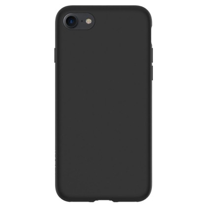 Custodia Iphone 7/8/Se Liquid Black Matte