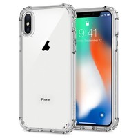Custodia Iphone"X"Crystal Shell Cle Ar