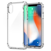 Custodia Iphone"X"Crystal Shell Cle Ar