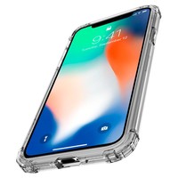 Custodia Iphone"X"Crystal Shell Cle Ar