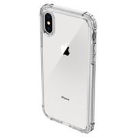 Custodia Iphone"X"Crystal Shell Cle Ar