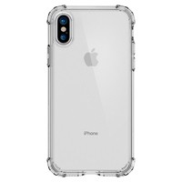 Custodia Iphone"X"Crystal Shell Cle Ar