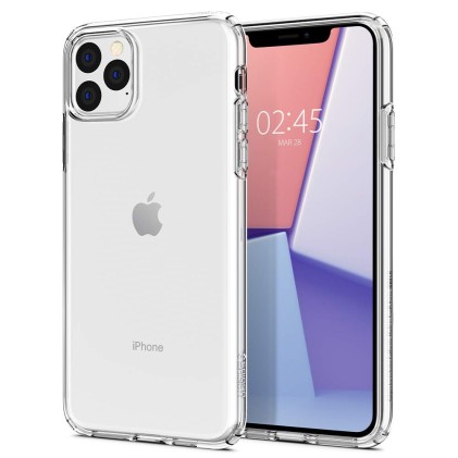 Custodia Iphone 11P Max Liq Crystal Clear