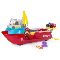 Veicolo Sea Paw Plastica Spin Master
