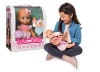 Bambola Luvabella - Interattiva, Spinmaster 6039298