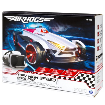 Veicolo radiocomandato FPV Race Car Spin Master 6039596