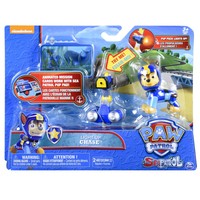 Action figures Spin Master Sea Patrol Deluxe Figure Chase