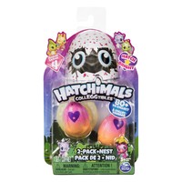 Action figures Hatchimals Colleggtibles S4 Nest figure e Playset  Spinmaster 6043953