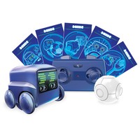 Robot programmabile  Spin Master Boxer - Blue Online Solid 6045394