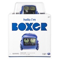 Robot programmabile  Spin Master Boxer - Blue Online Solid 6045394