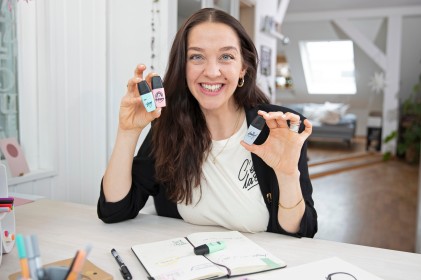 STABILO BOSS MINI evidenziatore 6 pz Punta smussata