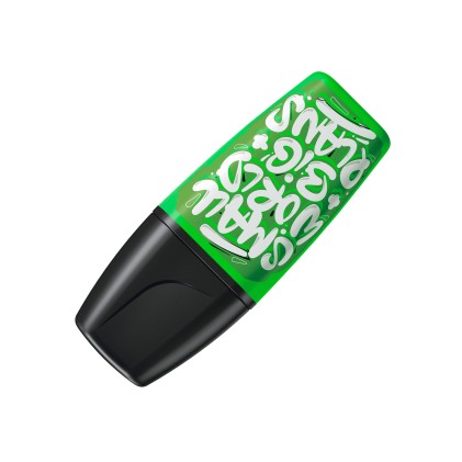 STABILO BOSS MINI by Snooze One evidenziatore 1 pz Punta smussata Verde