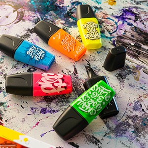 STABILO BOSS MINI by Snooze One evidenziatore 1 pz Punta smussata Verde