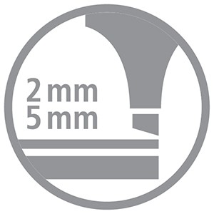 STABILO BOSS MINI by Snooze One evidenziatore 1 pz Punta smussata Verde