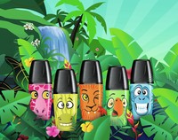 Stabilo Evidenziatori BOSS MINI Funnimals Bonbon Glass 50pz