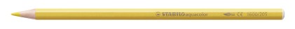 STABILO Matita colorata acquarellabile - STABILOaquacolor - Scatola in Metallo da 24 colori assortiti