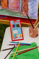 Stabilo Pastelli acquarellabili Aquacolor 24pz