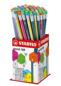 STABILO 2160/72-1HB espositore per vendita al dettaglio