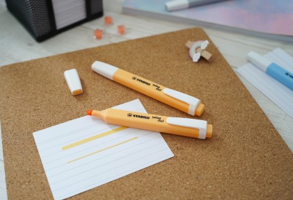 STABILO swing cool Pastel evidenziatore 1 pz Punta smussata Arancione