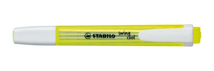 STABILO Swing Cool evidenziatore 10 pz Giallo