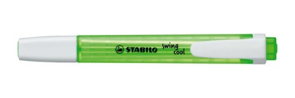 STABILO swing cool evidenziatore 1 pz Verde