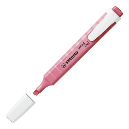 STABILO swing cool Pastell evidenziatore 48 pz Punta smussata Multicolore