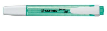 STABILO swing cool Pastel evidenziatore 1 pz Punta smussata Turchese