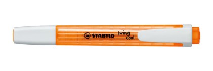 STABILO Swing Cool evidenziatore 1 pz Pennello/punta sottile Arancione