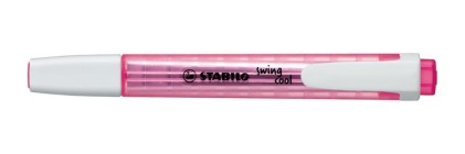 STABILO Swing Cool evidenziatore 1 pz Pennello/punta sottile Rosa