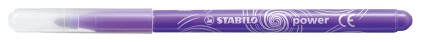 STABILO power marcatore Vivido Multicolore 18 pz