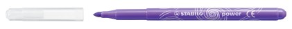 STABILO power marcatore Vivido Multicolore 18 pz